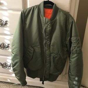 Alpha Industries L-2B Flight Bomber jacket